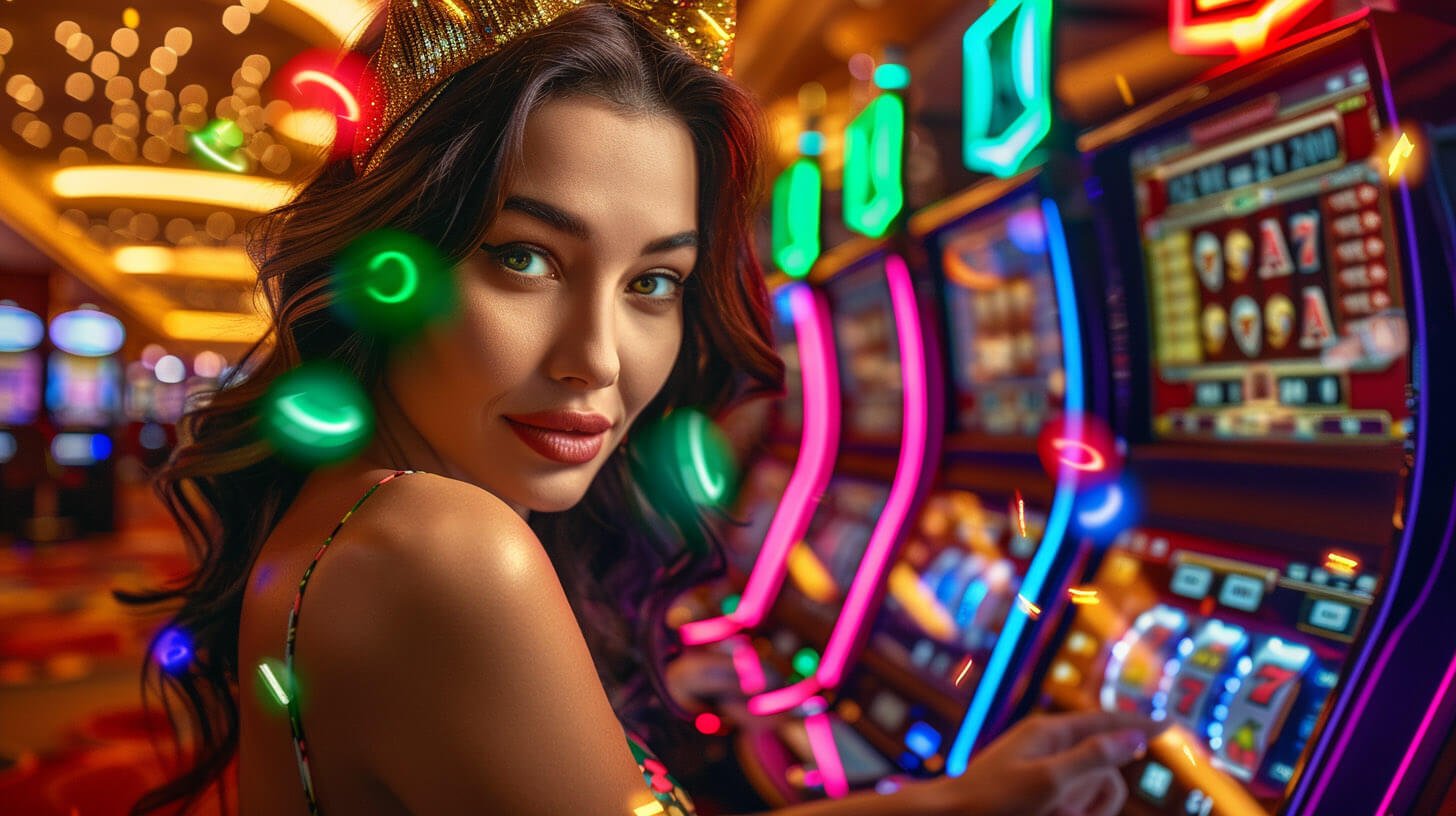 777kat Baccarat နှင့် Live Casino ဂိမ်းများ ကစားနေသောပုံ